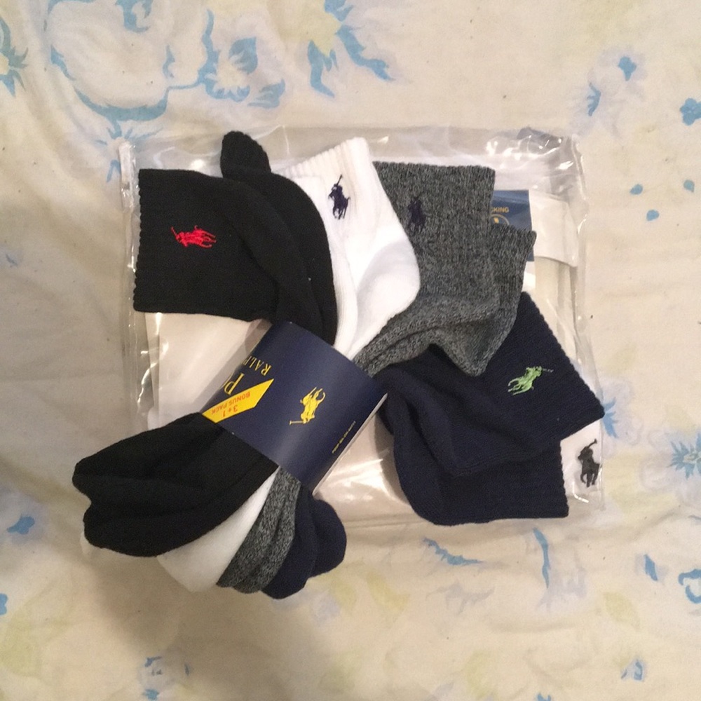 Men’s polo Ralph Lauren Socks